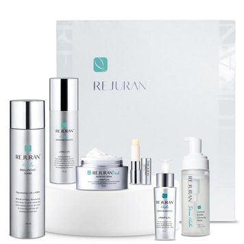 Набір для повної регенерації та відновлення шкіри REJURAN Full Regeneration Skincare Set RJ009 фото