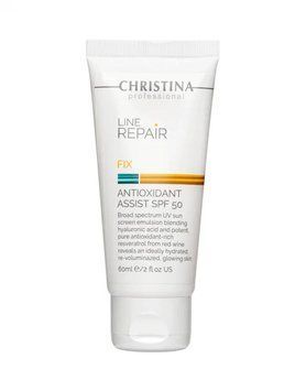 Антиоксидантный лосьон с SPF-50 CHR889 фото