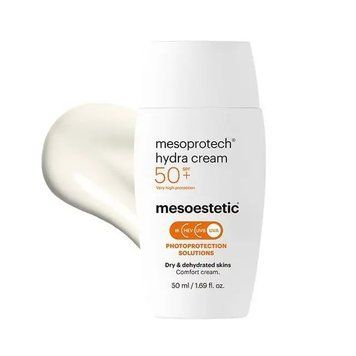 Зволожуючий сонцезахисний крем для сухої та обезводненої шкіри SPF50 710160 фото