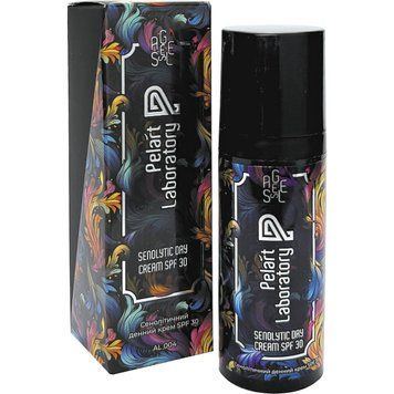 Сенолитический дневной крем SPF 30 AL004 фото