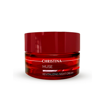 Восстанавливающий ночной крем Muse Revitalizing Night Cream CHR963 фото