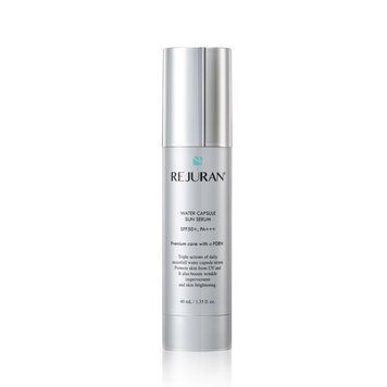 Сонцезахисна сироватка з гідрокапсулами Rejuran Water Capsule Sun Serum SPF 50+, PA+++ RJ013 фото