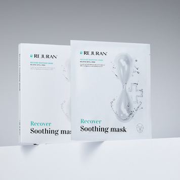 Заспокійлива маска для відновлення шкіри REJURAN&reg; Recover Soothing Mask RJR0789 фото