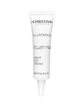 Омолаживающий ночной крем для кожи вокруг глаз Christina Illustrious Night Eye Cream CHR511 фото
