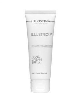 Захисний крем для рук SPF 15 Christina Illustrious Hand Cream SPF 15 CHR513 фото