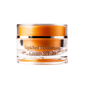 Збагачений зволожувальний крем SPF-20 9002050 фото